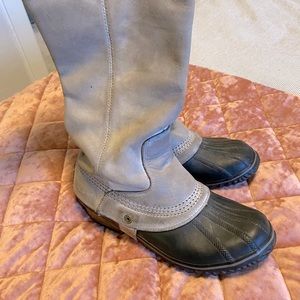 Sorel Slimpack Tall Riding Boot